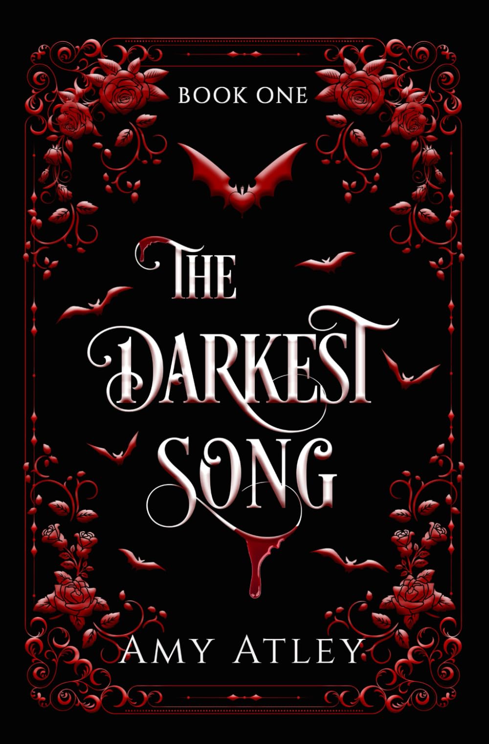 The Darkest Song (The Eternal Darkness Duet)