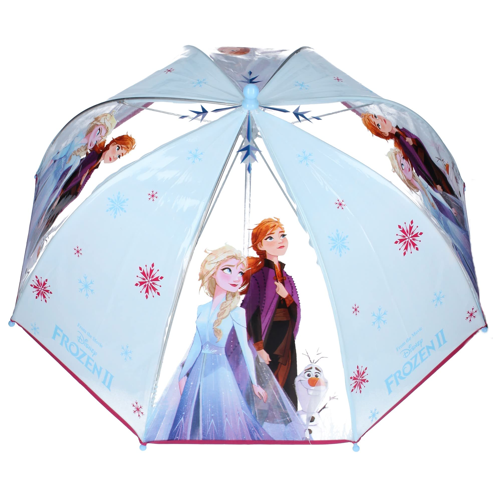 Image secondaire de Disney Frozen II Parapluie Frozen II SP-785-0345 Bleu