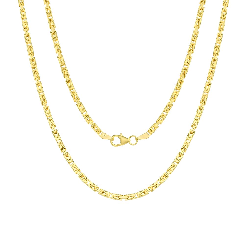 アクセサリー 10K Gold Rope Necklace 56cm 2mm アクセサリー 10K Gold Rope Necklace 56cm 2mm 10K Gold Rope