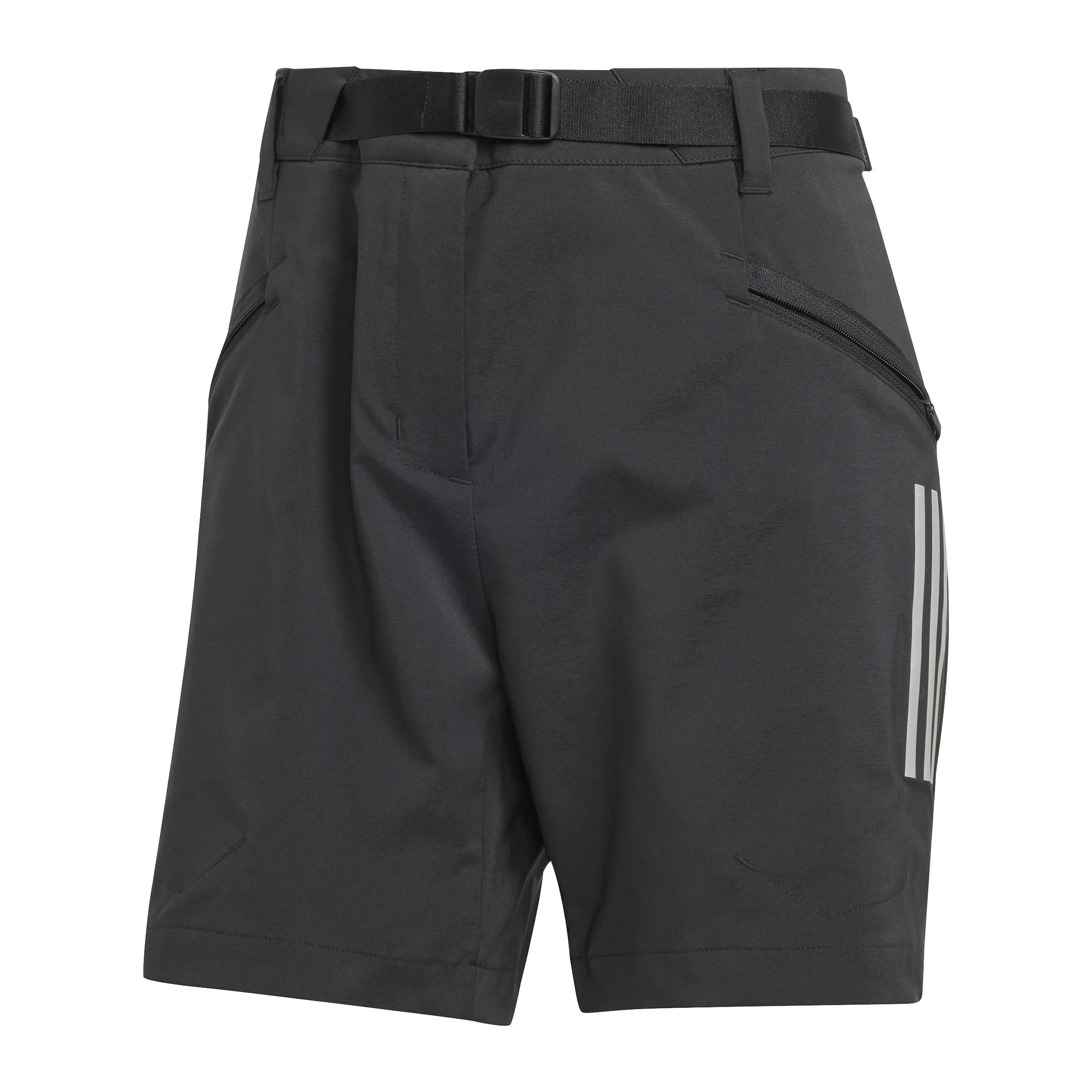 adidas - Mercedes - Amg Petronas Formula One Team Mechanics Short Women, Pantaloncini Donna