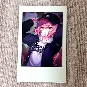 nqrse なるせ チェキ nqrse なるせ チェキ メッセージ＋サイン - メルカリ