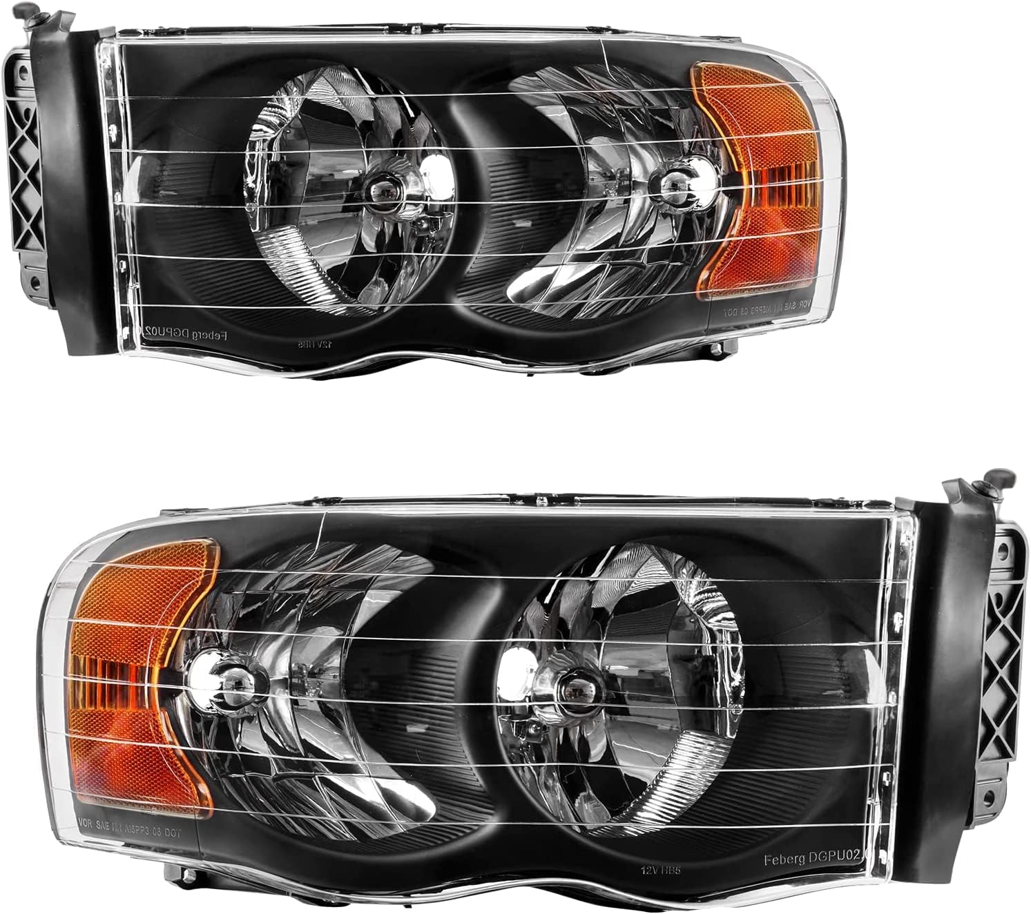 Front HVAC Heater Blower Motor With Fan Assembly Fit For Jeep Liberty 2002 2003 2004 2005 2006 2007, For Jeep Wrangler 2002-2006, Replaces 700154 5066553AA 615-00680, Air Automotive Replacement - View #7