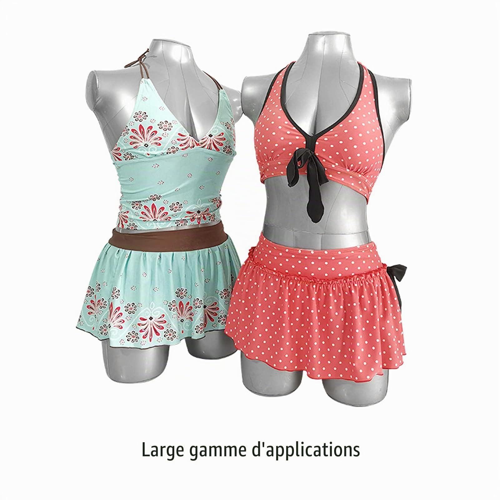 Femme Gonflable Mannequins Fenêtre Modèle Support Dame Présentoir Vêtements Femmes Ventes Accessoires Corps Buste Robe Formes