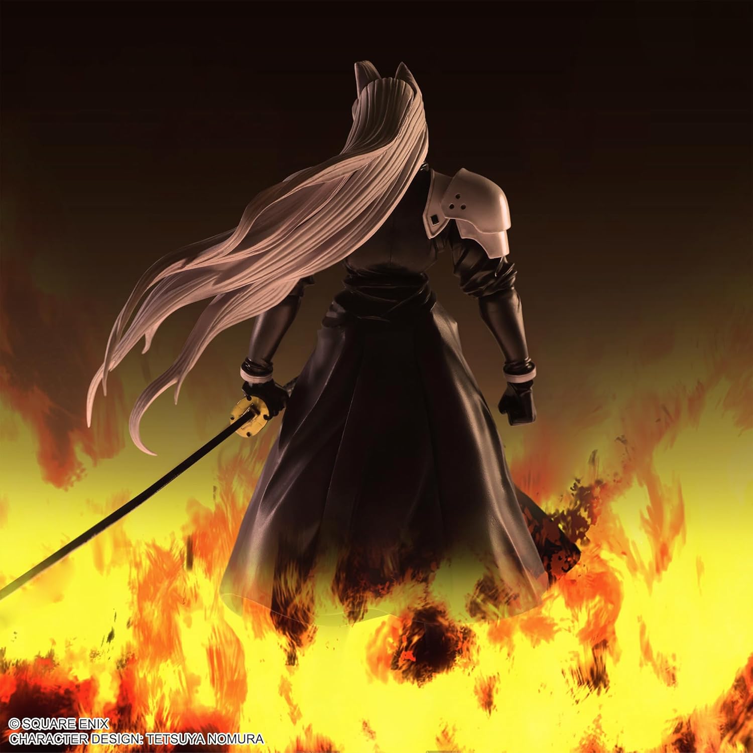 Final Fantasy VII: Sephiroth Bring Arts Action Figure