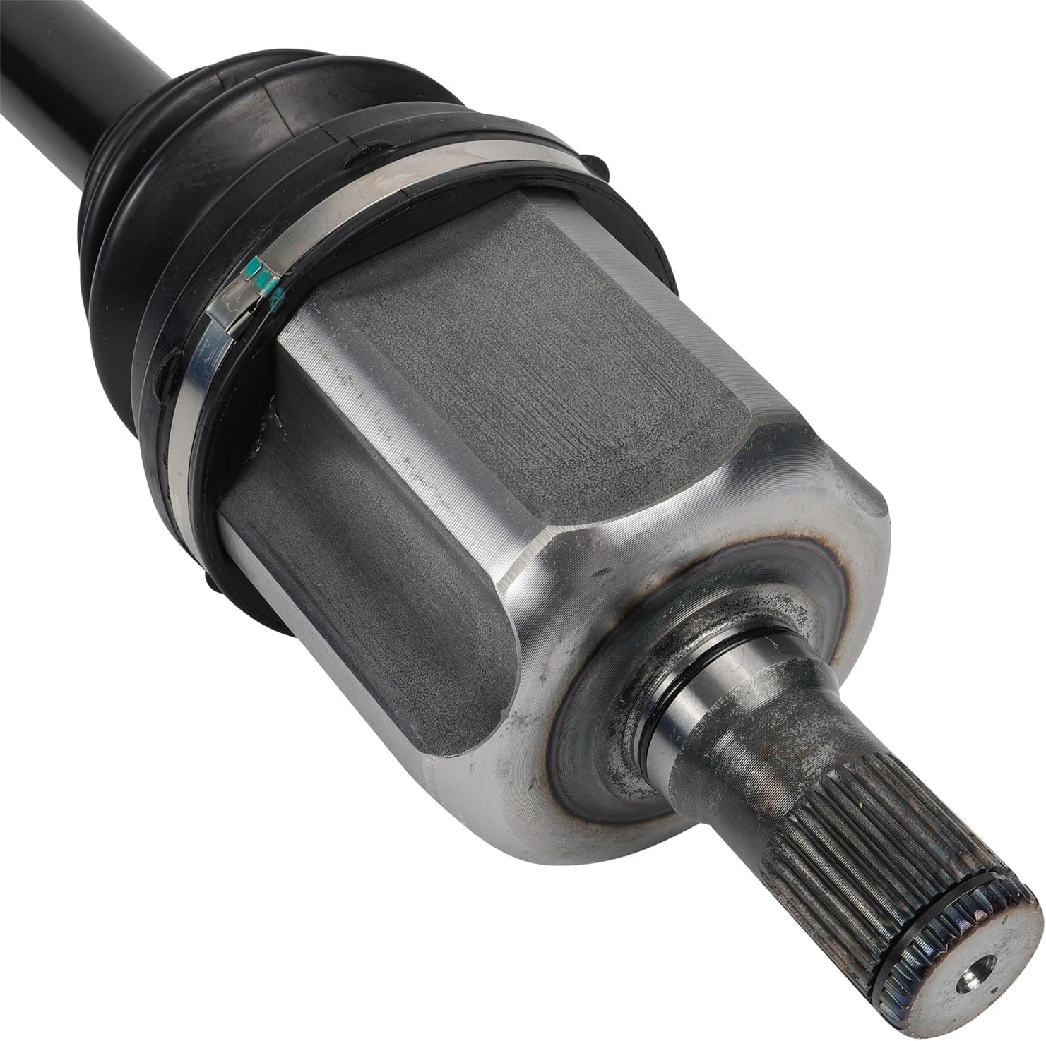 ECCPP CV Axle Shaft Assembly fit 2017-2019 for Jeep Compass 2017-2019 for Jeep Renegade Front Left or Right(Front Driver or Passenger Side) 68290566AA NCV82058