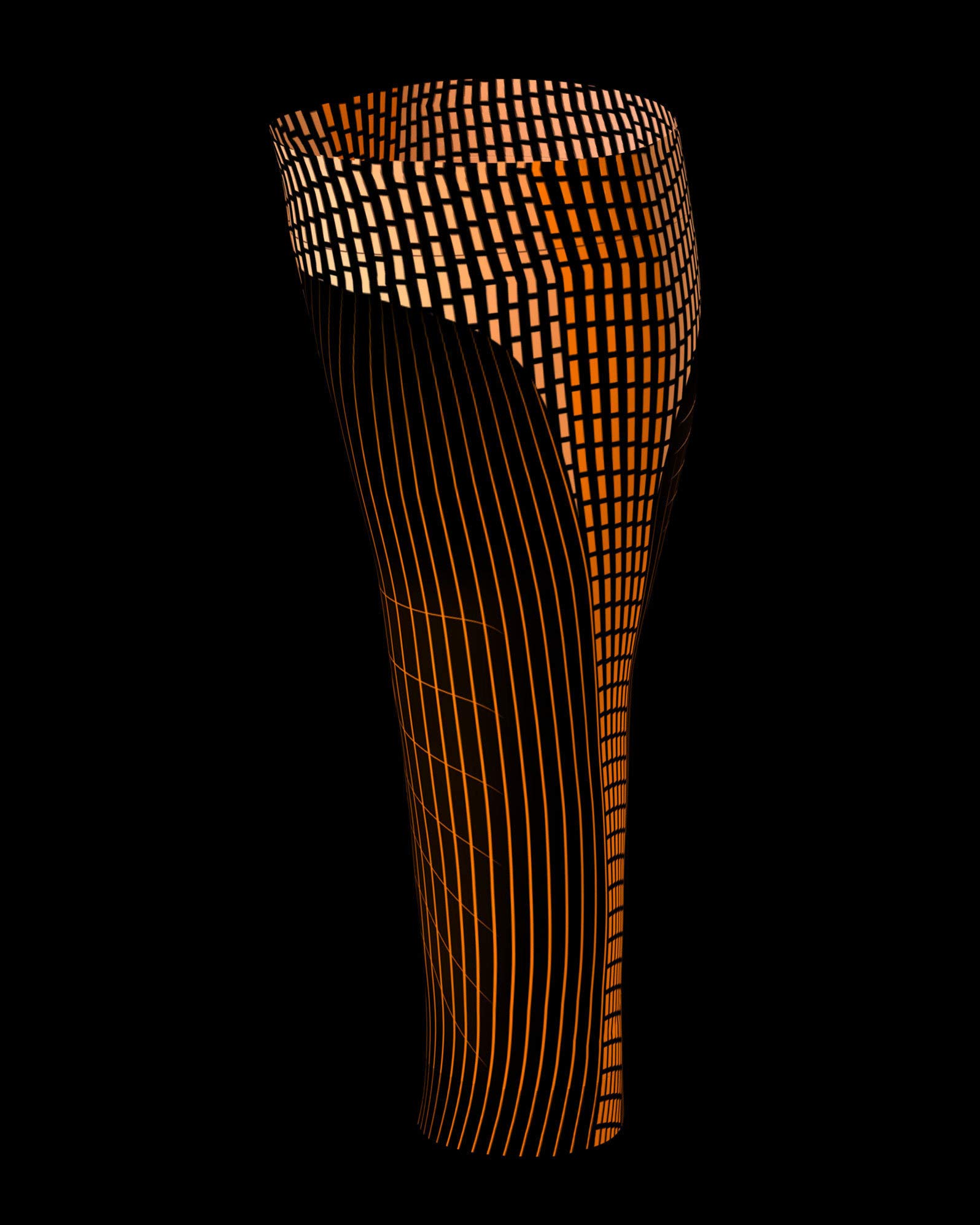 Knapman Active Strong Kompressions Calf Sleeves schwarz