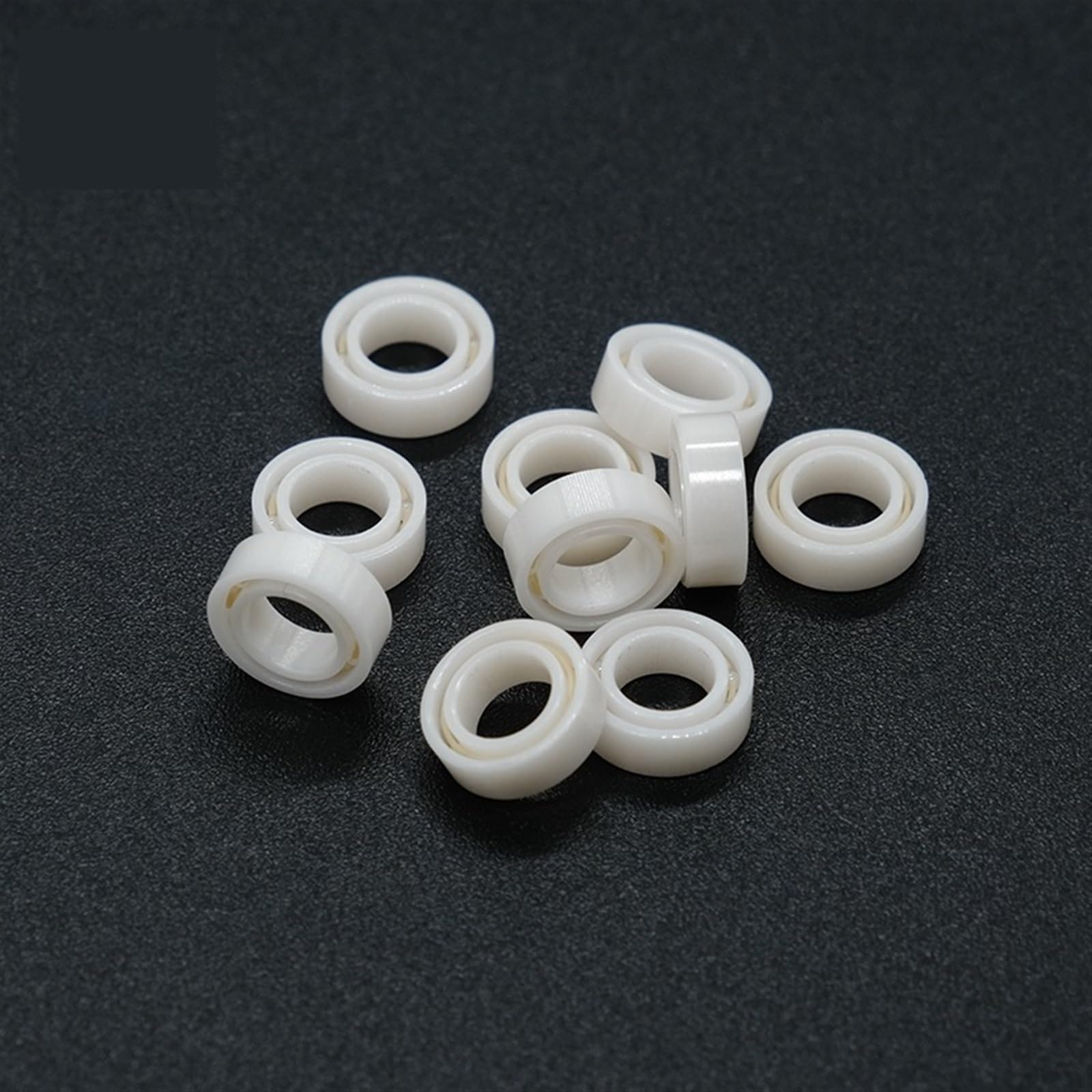 Roulement à billes en céramique ZrO2 MR104 haute performance 4mm