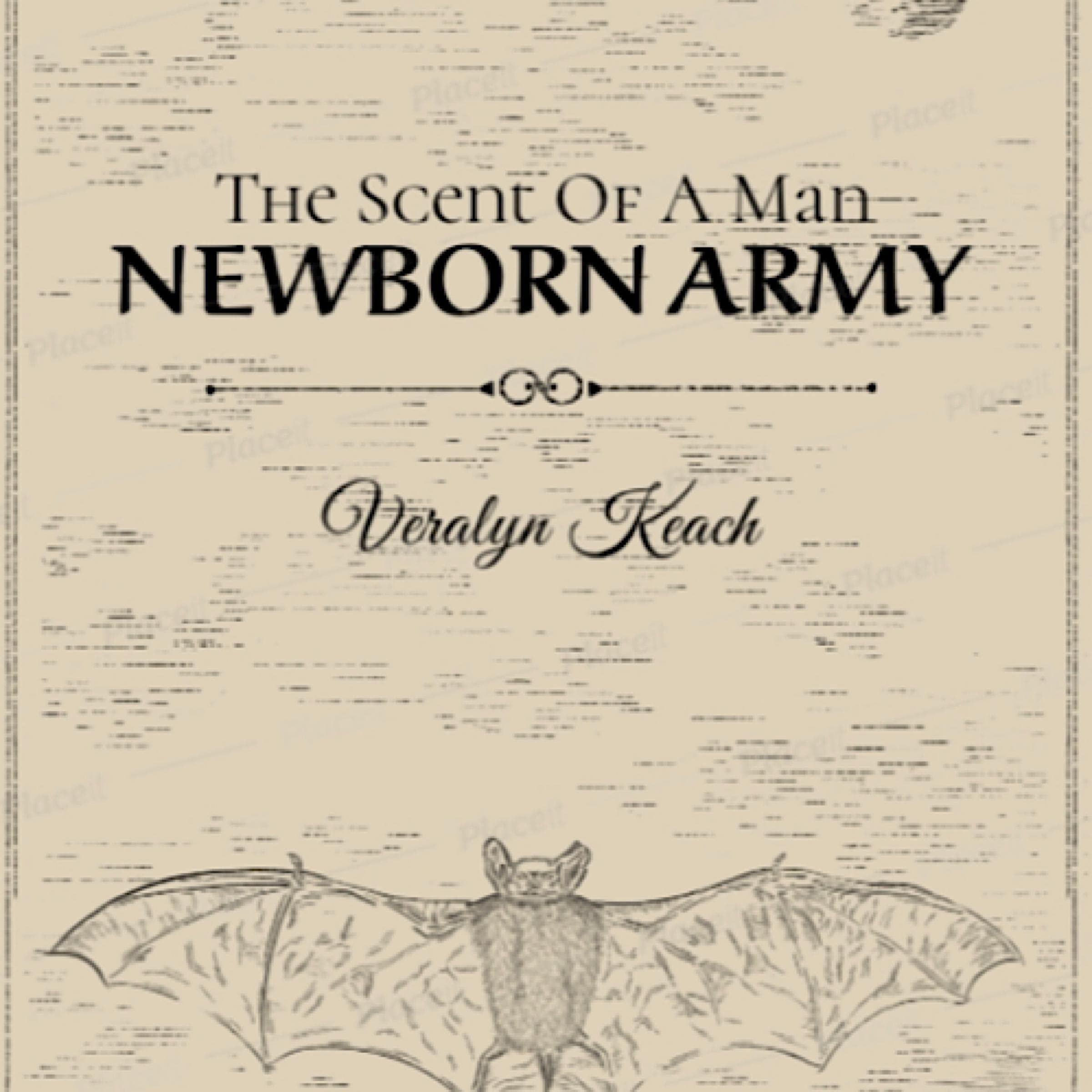 Cover art for The Scent of a Man - Newborn Army