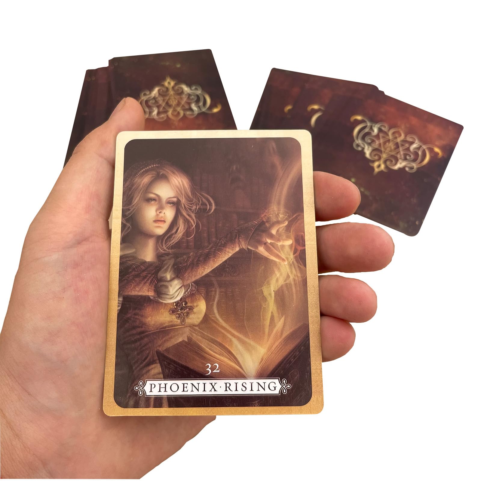 【正規品オラクルカード】入手困難✨フランス小出版社発レア✨魔術師の神託メッセージ 正規品オラクルカード】入手困難✨フランス小出版社発レア✨魔術