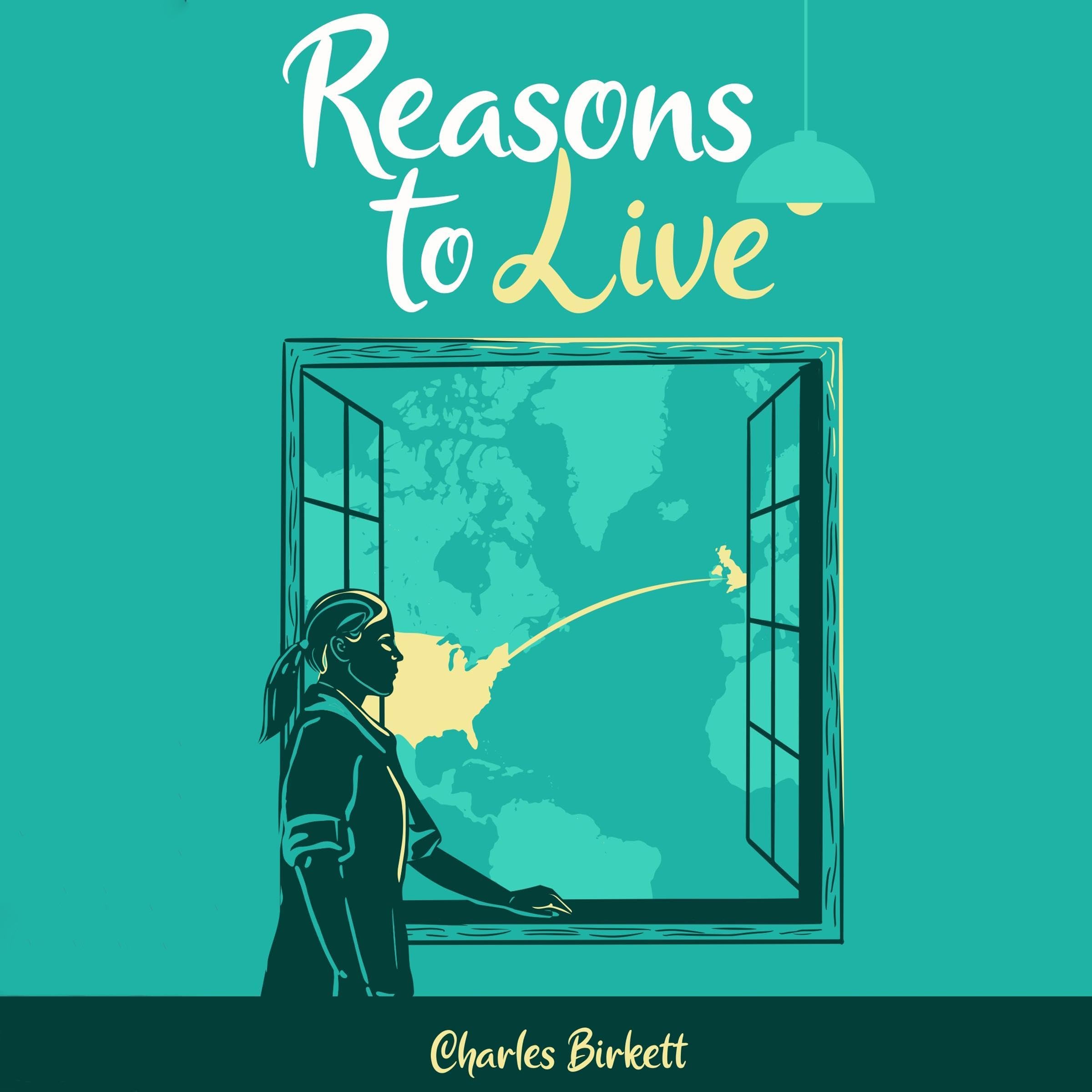Cover art for Reasons to Live