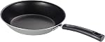Tramontina Primaware 15-Piece Ensemble de cuisine non-colle avec des lides et des ustensiles, des pots et des casseroles en aluminium antiadhésif (argent)
