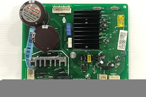 Reemplazo del inversor de refrigerador remanufacturado CoreCentric para LG EBR65640205