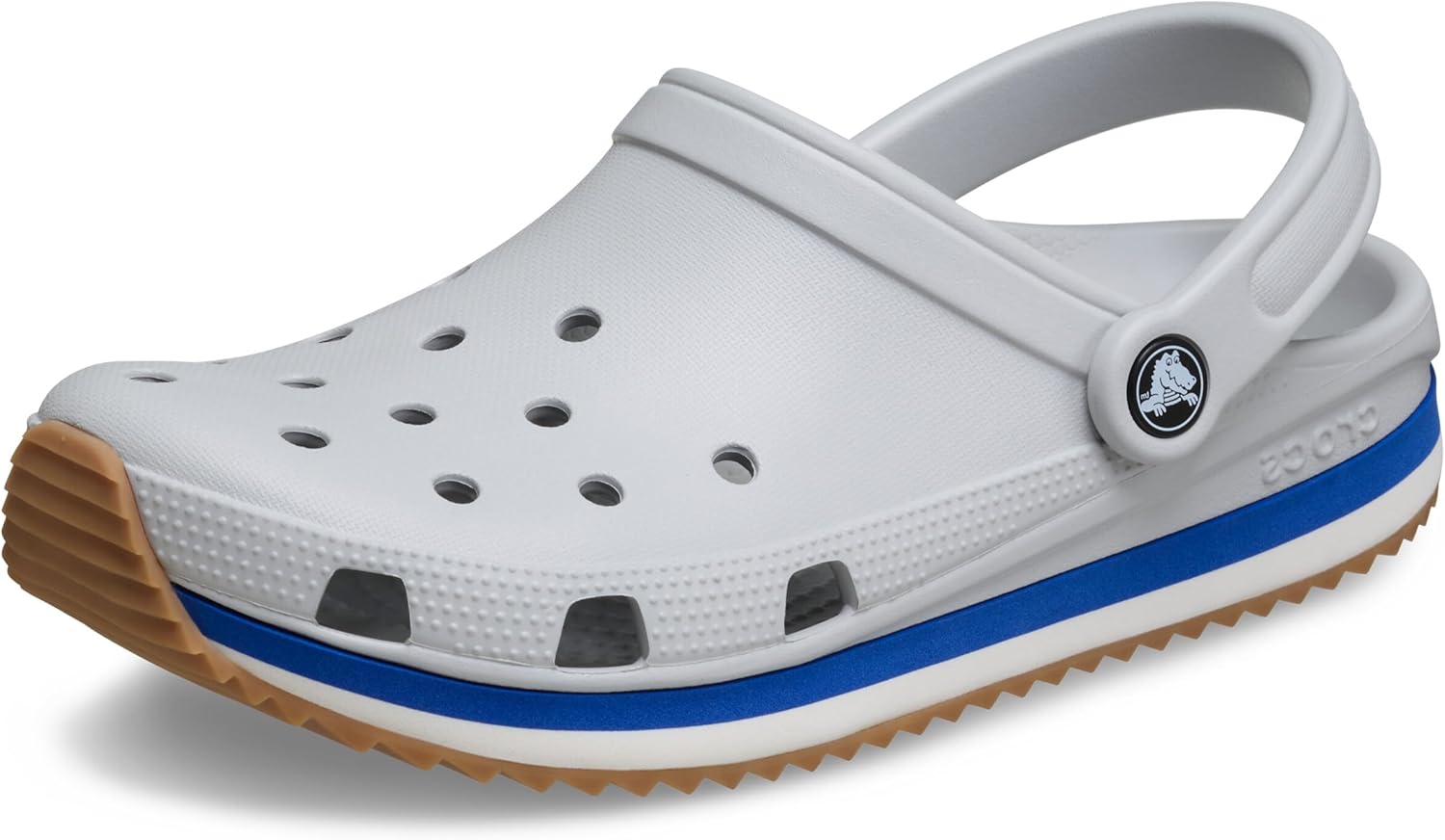 Crocs Unisex-Adult Classic Retro Runner Clogs