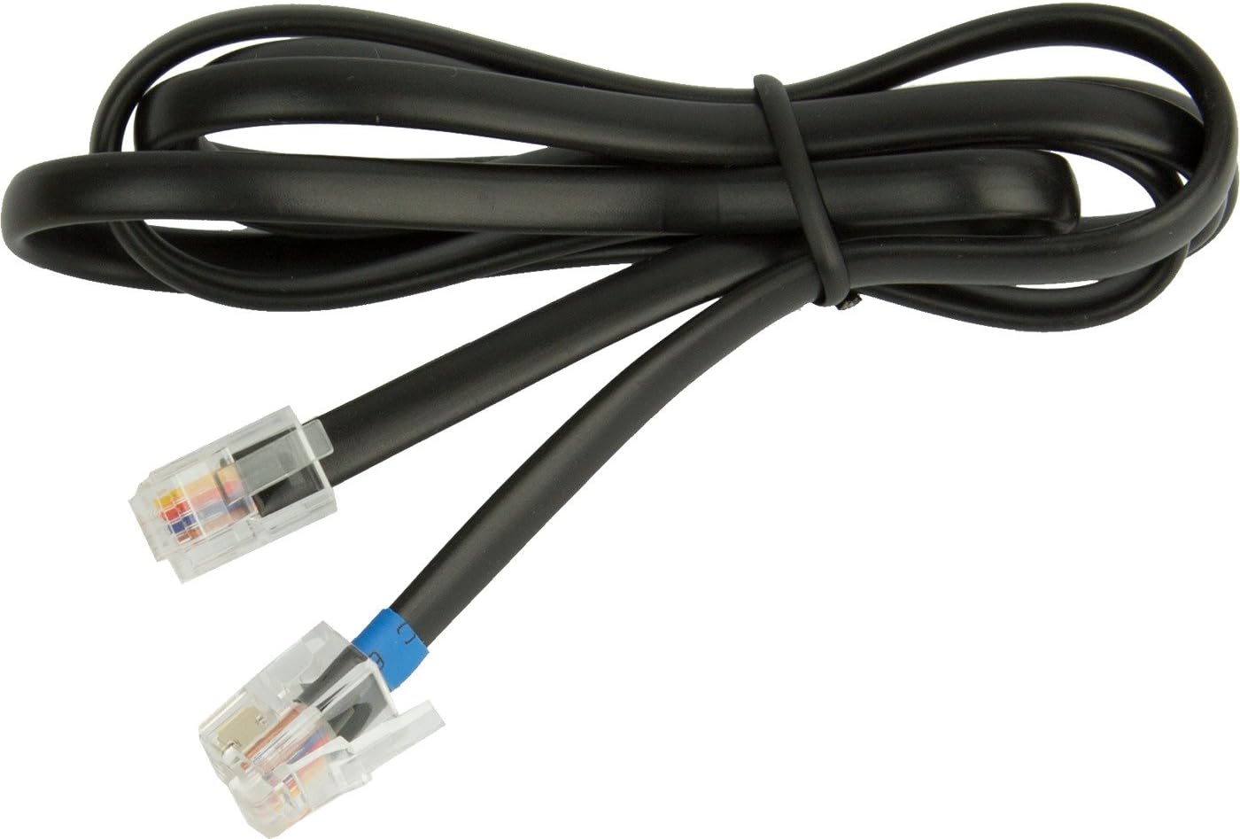 Vrouwelijke RJ9/RJ22 Headset naar Mannelijke 2.5mm Plug