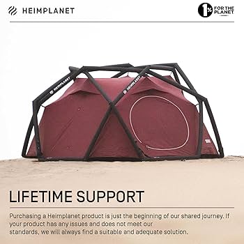 HEIMPLANET THE CAVE ハイムプラネット　限定コラボ HEIMPLANET x MAHARISHI - THE CAVE