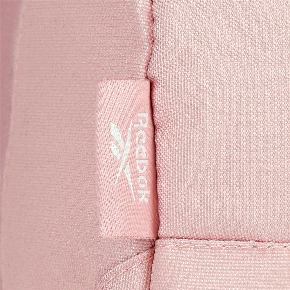 Reebok Glen Mochila Escolar, Rosa, con Carro