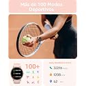 Reloj inteligente para mujer (respuesta/hacer llamadas),, miniatura 22