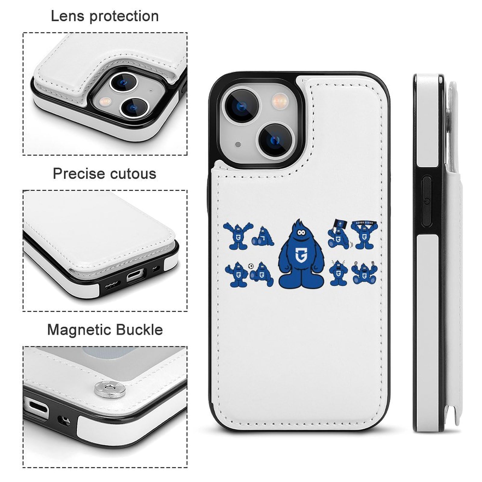 ガンバ大阪　iPhone13 スマホケース Amazon.co.jp: iPhone13 Pro Max ケース ガンバ大阪 手帳型 アイフォン