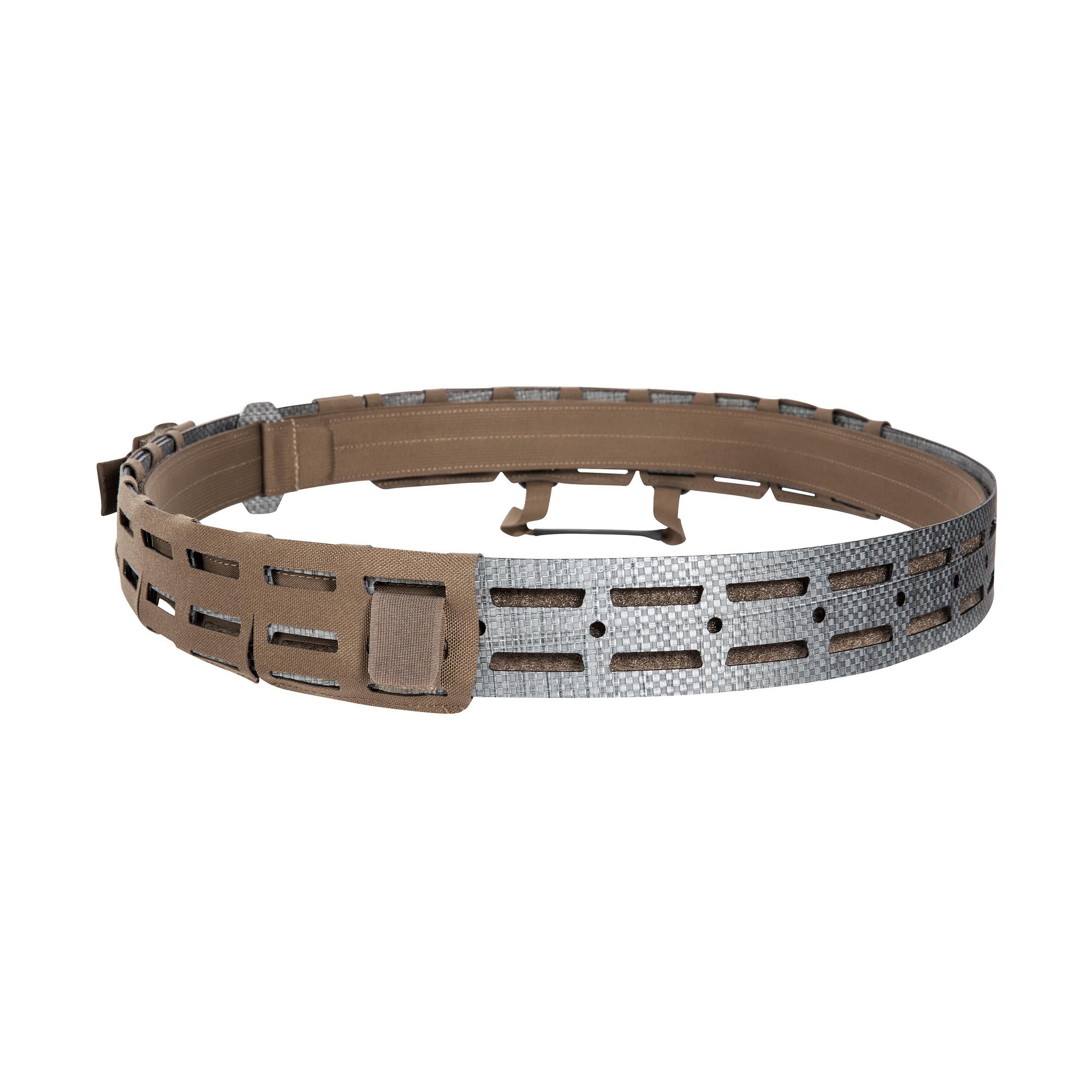 Tasmanian Tiger TT Battle Belt Set taktischer, mehrteiliger Einsatz-Gürtel mit Molle-System, Tegris-Material und Cobra-Schließe