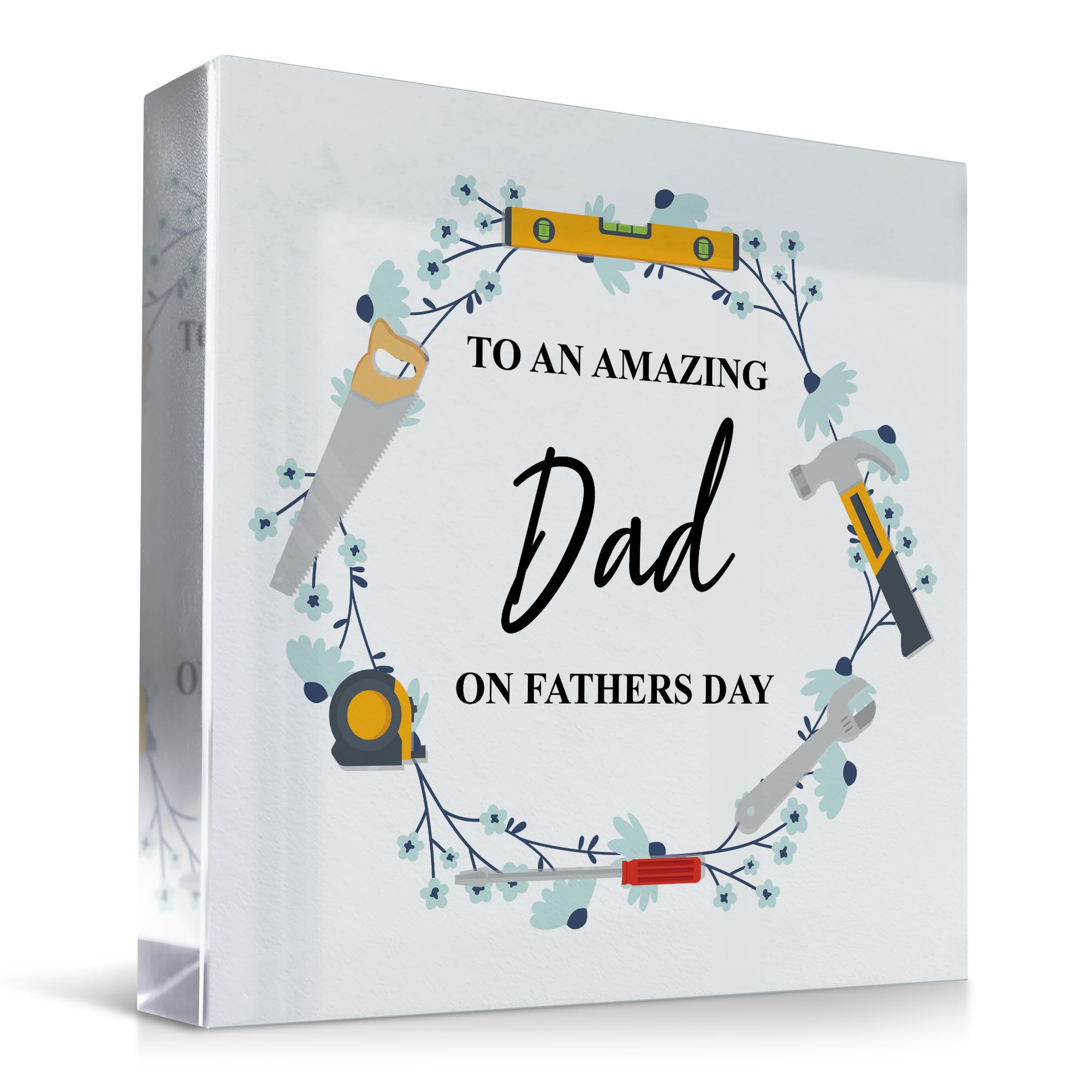 Red Ocean Quirky Gift For Dad On Fathers Day, Fathers Day Gift For Dad From Daughter Son, Tool Design, Gifts For Dad, Thank You Gift For Dad, Gift For Amazing Day, Fathers Day Gift Idea