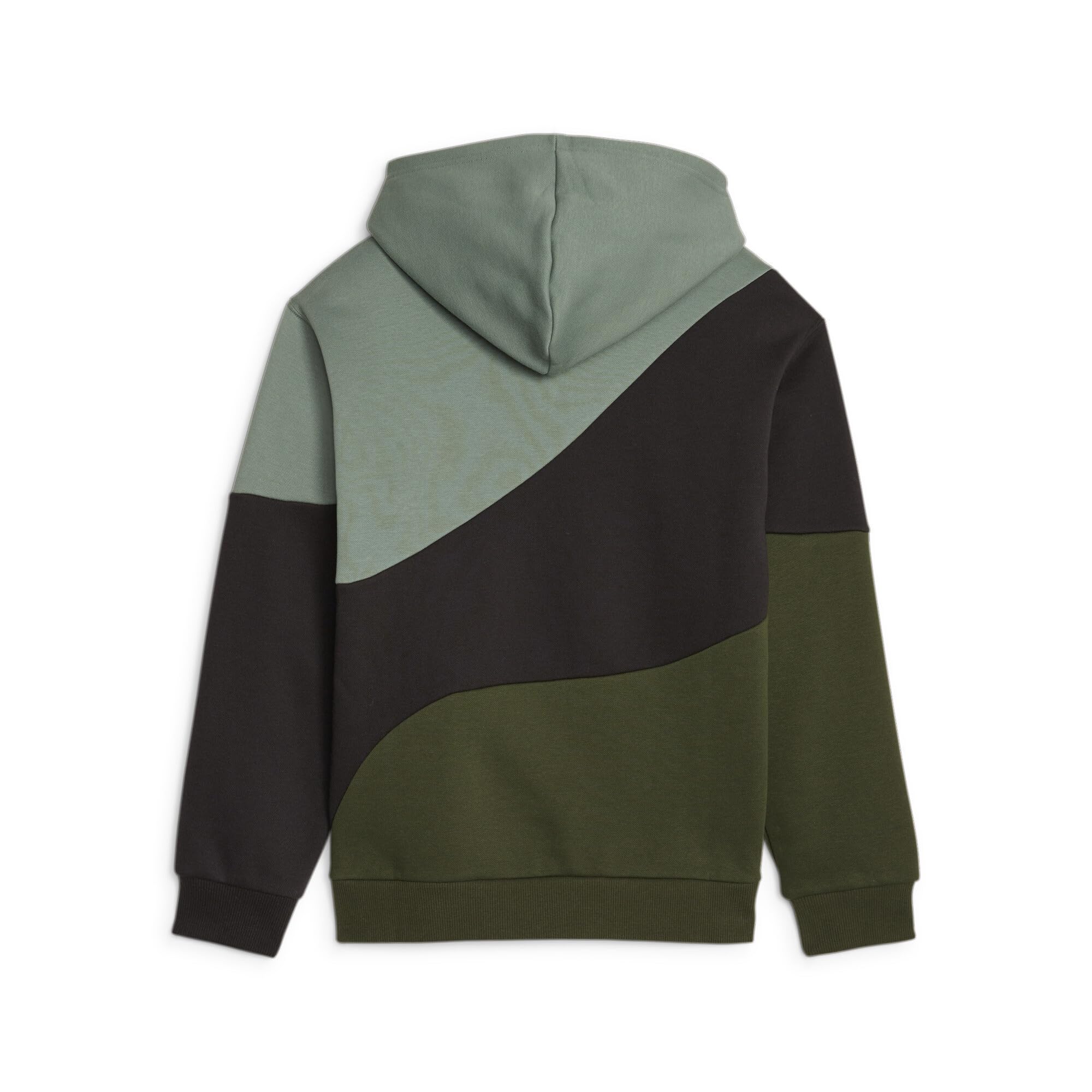 PUMA Pot Chłopcy Puma Power Cat Hoodie Fl B