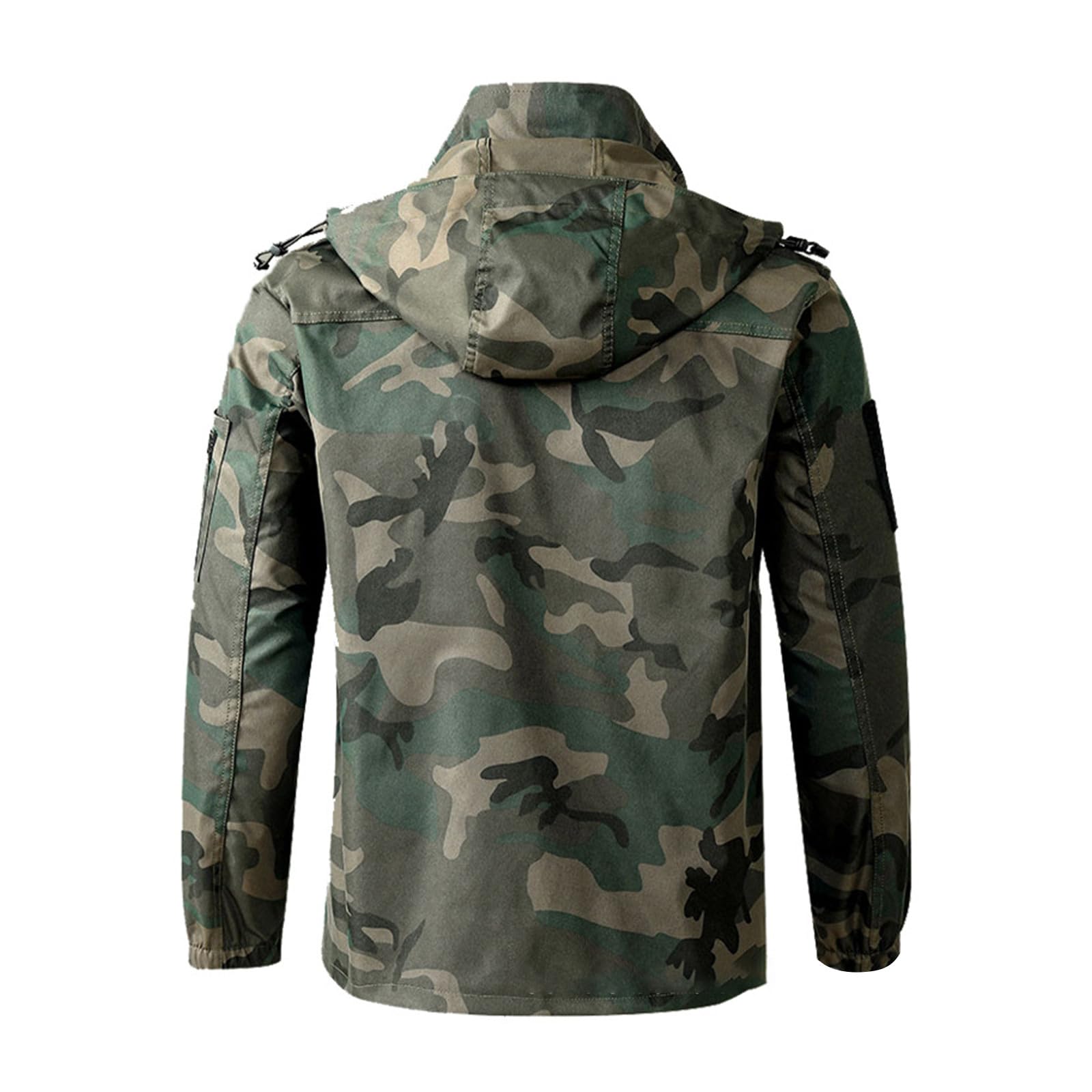 Tenue Militaire Homme De Vestes Coupe-Pluie Randonnée Homm Ete Pantalon Chasse Travail Jogging Randonnée Treillis Militaire Homme