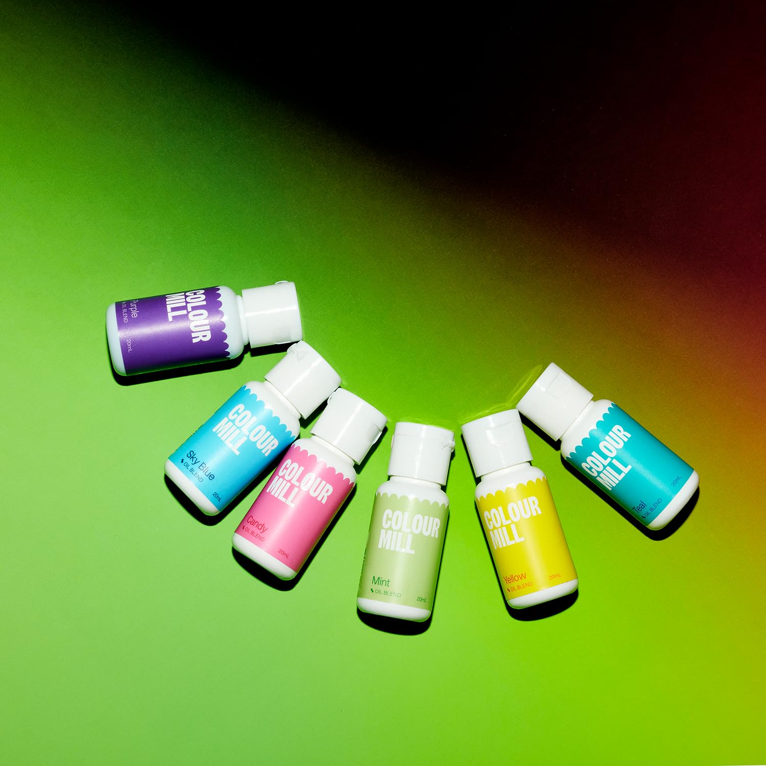 Set Colour Mill Oil Blend Pool Party/6