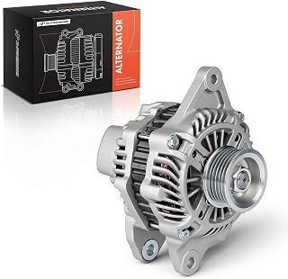 A-Premium Alternator, 12V 85A 6-Groove Pulley Clockwise
