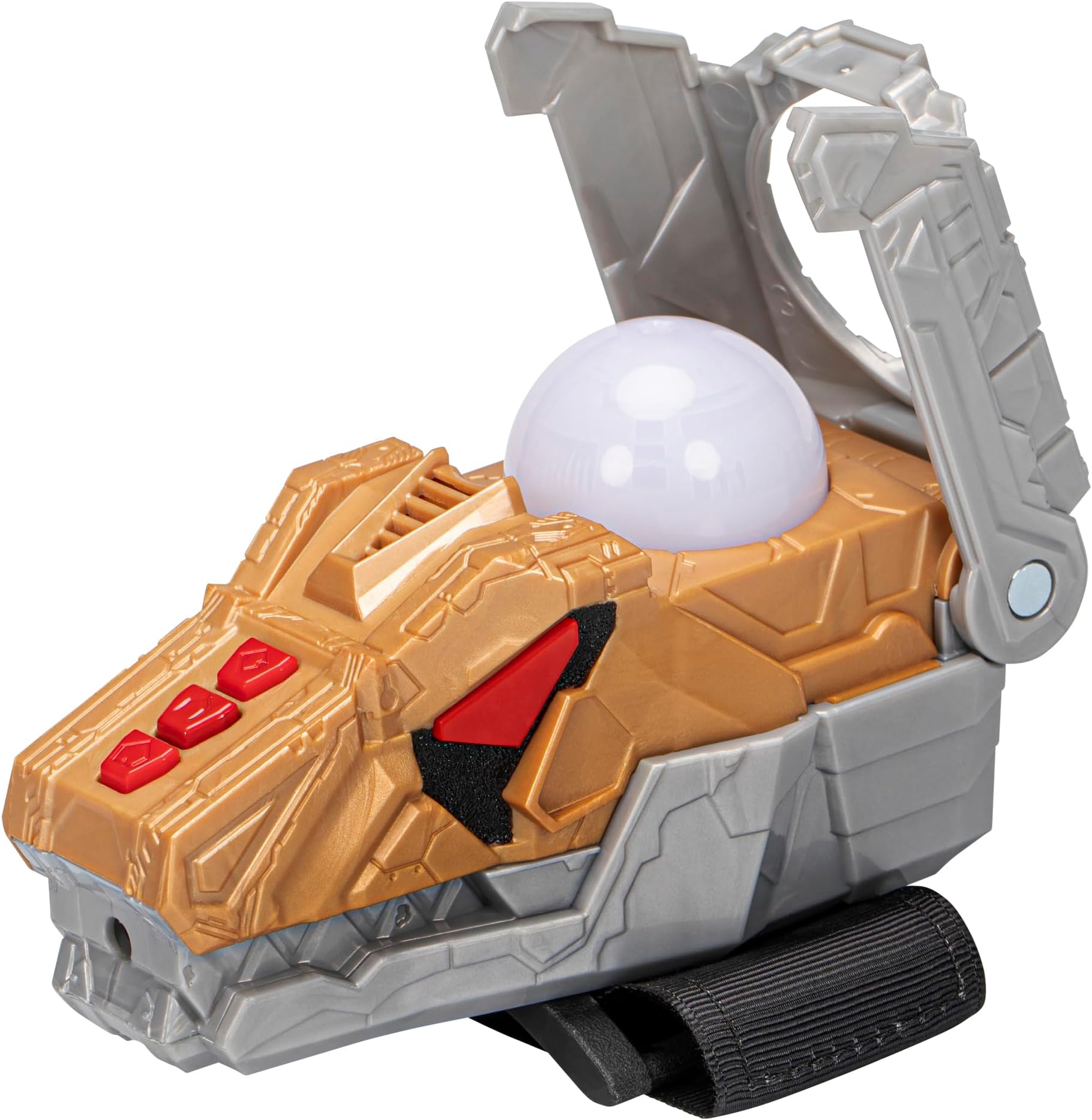 Power Rangers F6469 Cosmic Fury Morpher, Electronic Sound Scanning, Superhero Costume, Role Toy, from 5