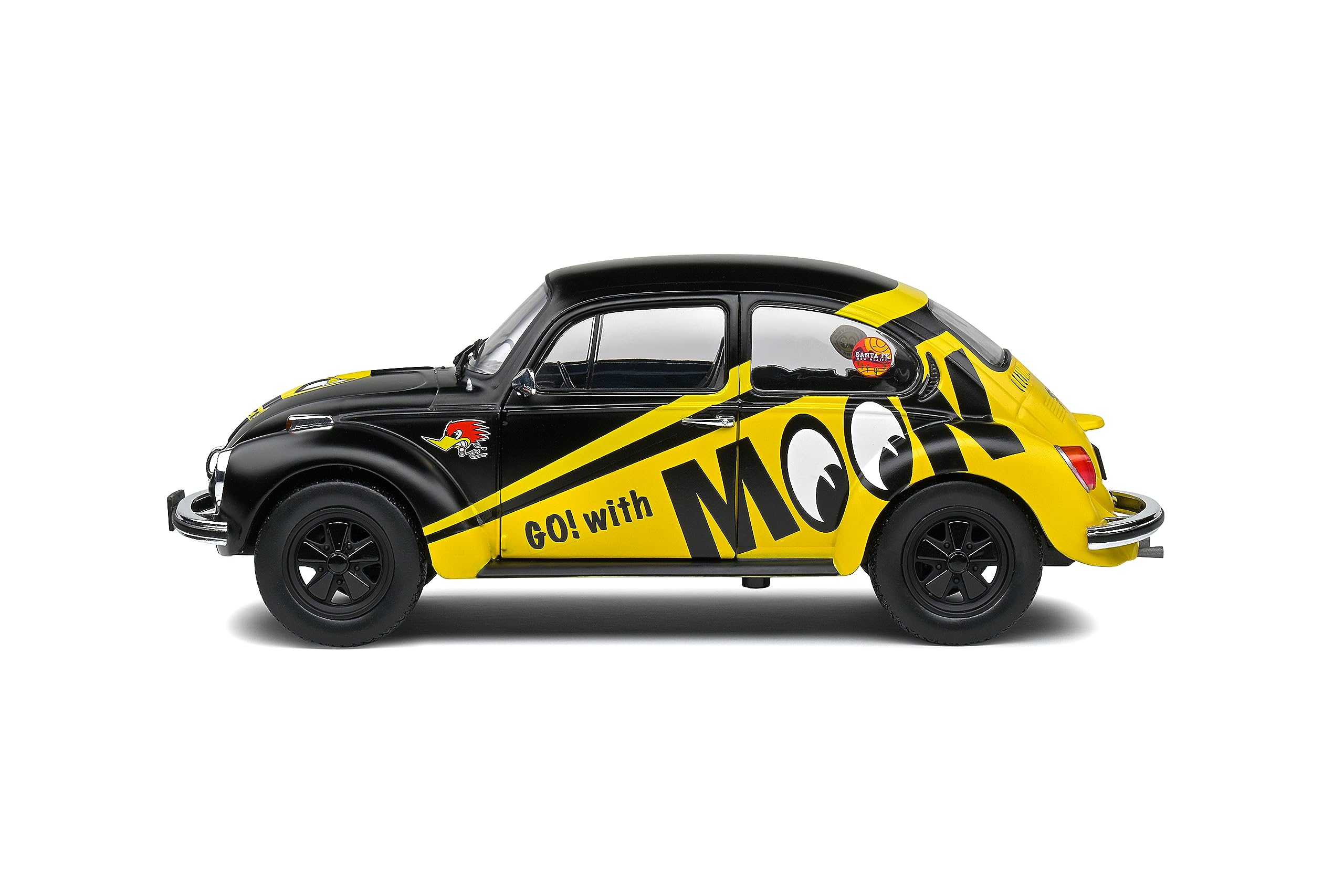 Solido 1/18 VW Coccinelle 1303 Jägermeister Tribute 1974 - Diecast - S1800518