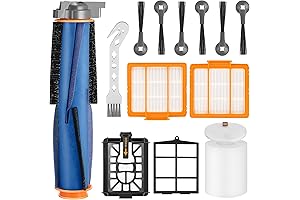 Replacement Parts for Your Shark Robot Vacuum Cleaner