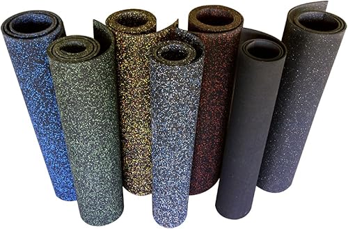 Tapete para piso de hule tipo corteza de elefante