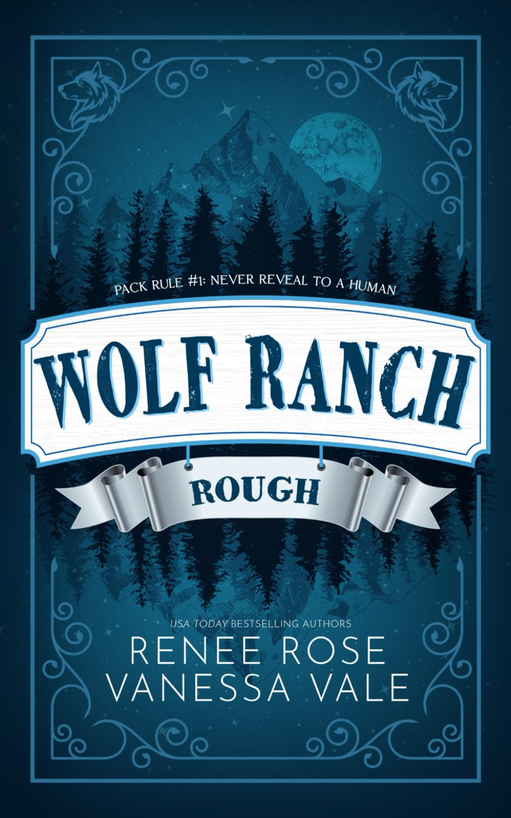 Rough: 1 (Wolf Ranch)
