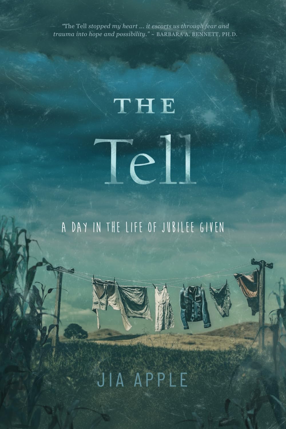 The Tell: A Day In the Life of Jubilee Given