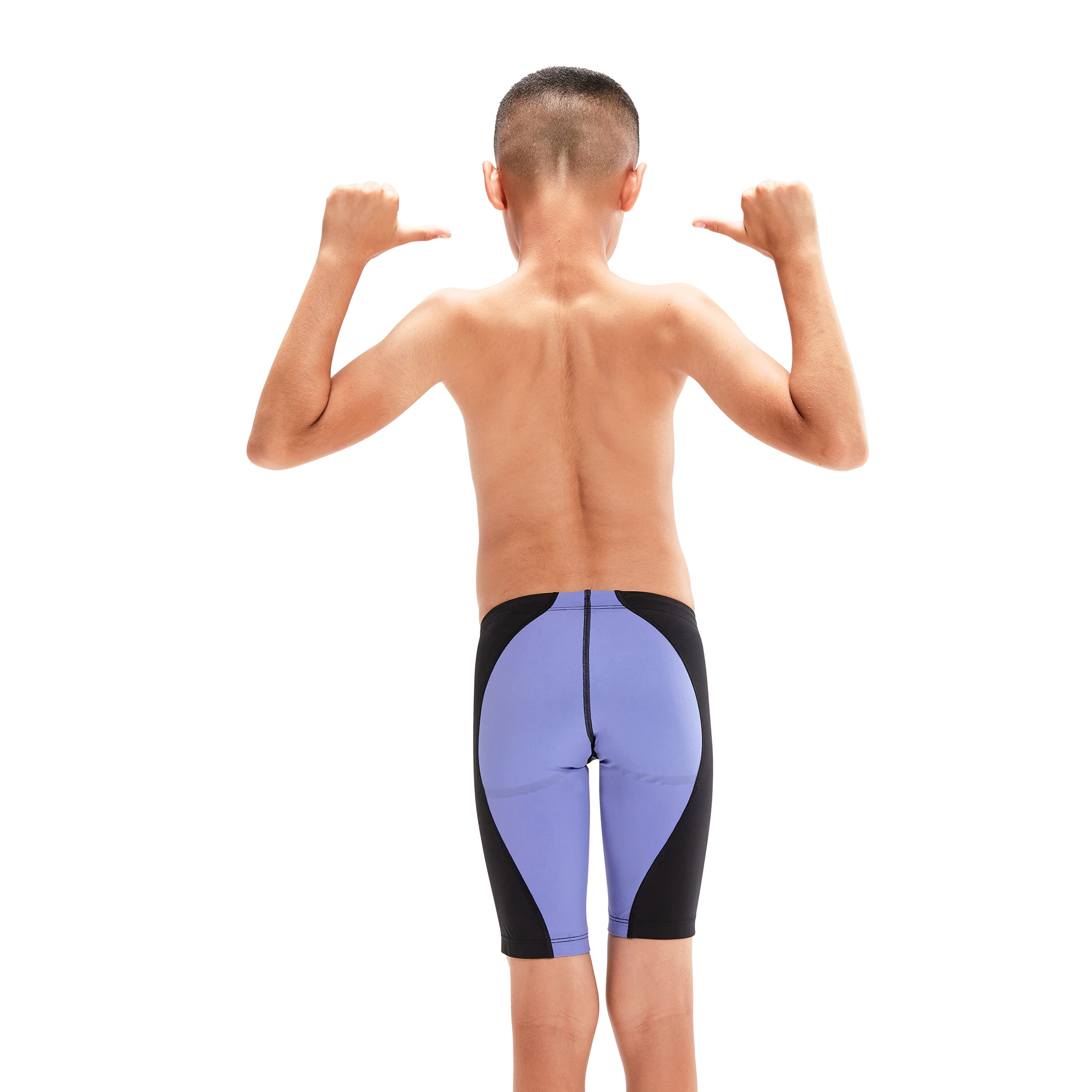 Speedo Fastskin Junior LZR Ignite Jammers de natation Garçon