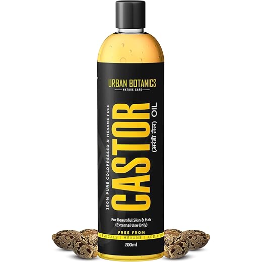 UrbanBotanics Castor Growth 200ml