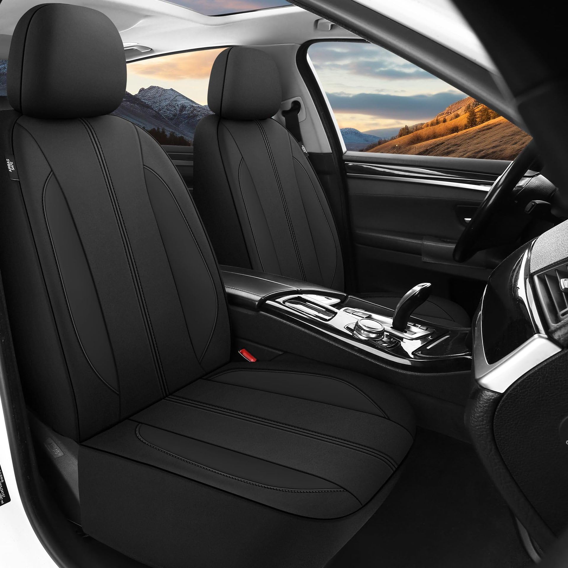 For Toyota Prado 5seats 2014-2016 Car Seat Covers Full Set, Waterproof