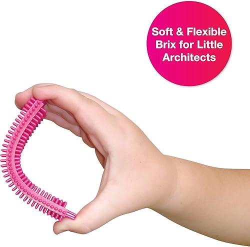 Miniatura 4 de Edushape magicbrix juguetes, 72 Piezas