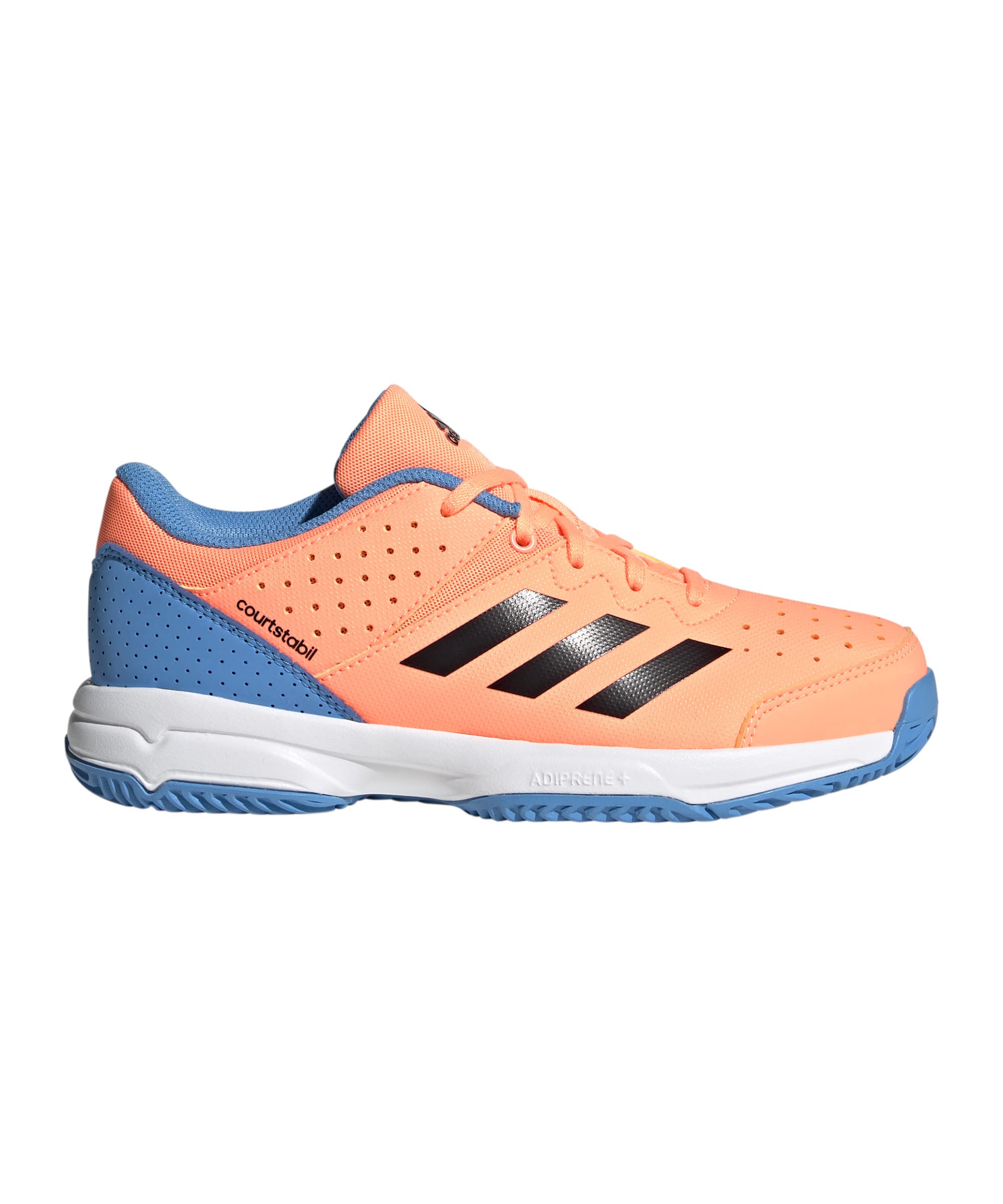 adidas Court Stabil Jr Zapatillas de Balonmano Unisex niños