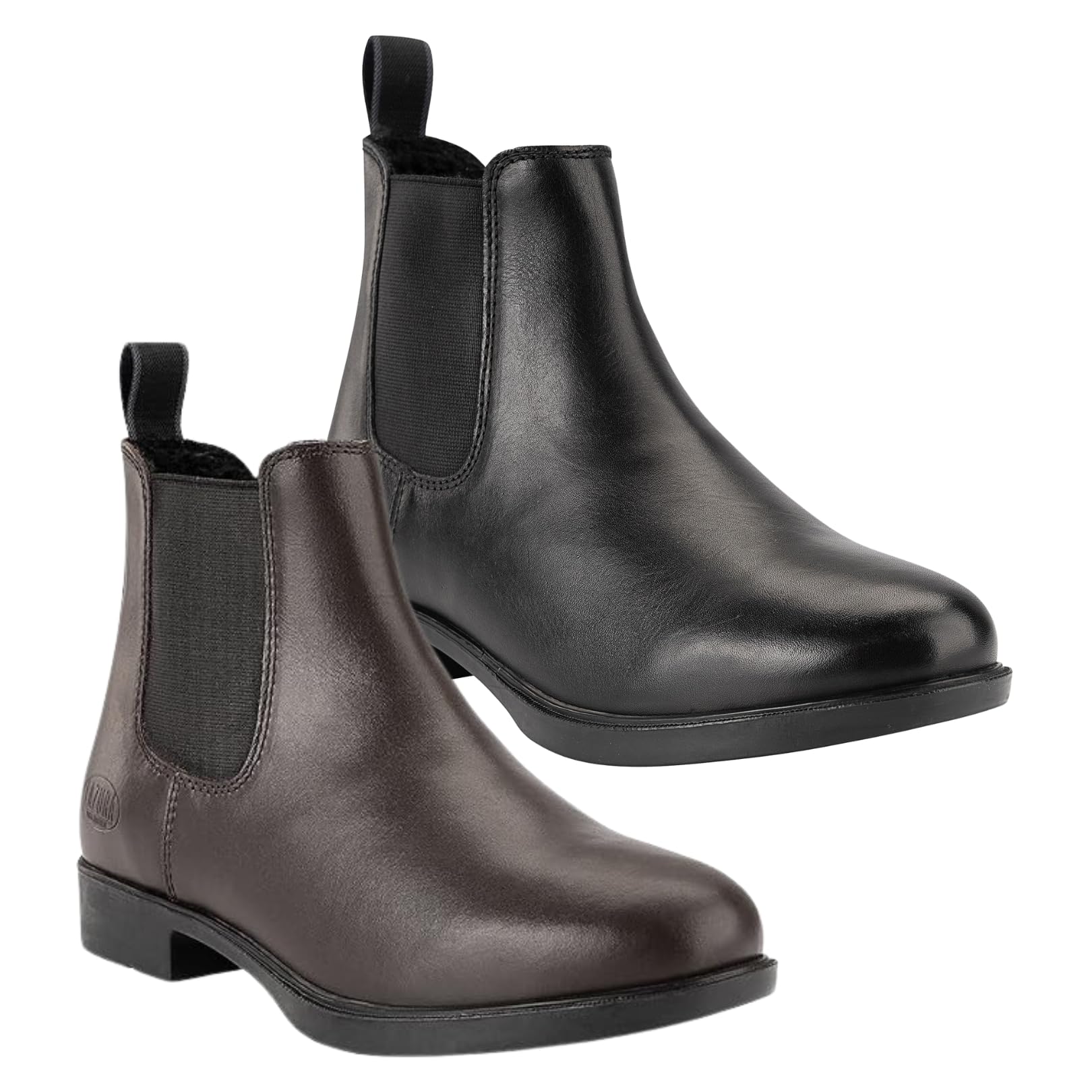 Lazura - Jodhpur Winter Reitstiefeletten Classic – Gr. 36-45