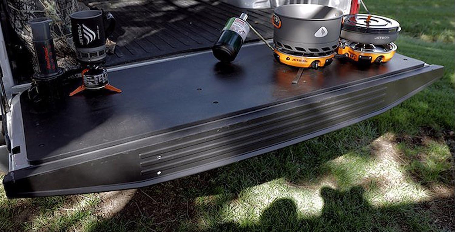 Amazon.com: Dee Zee DZ284123 Polymer Tailgate Board Silverado