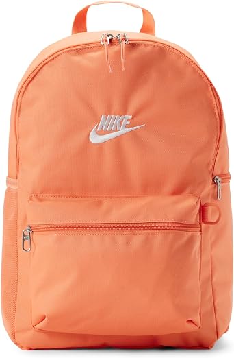 Nike Unisex Adult Classics Heritage 2.0 Backpack 23L | Mens and Womens