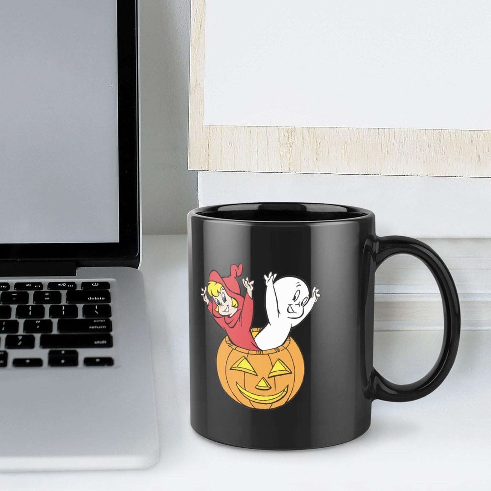 キャスパー　マグカップ Amazon.co.jp: マグカップ キャスパーのクリスマス コーヒー