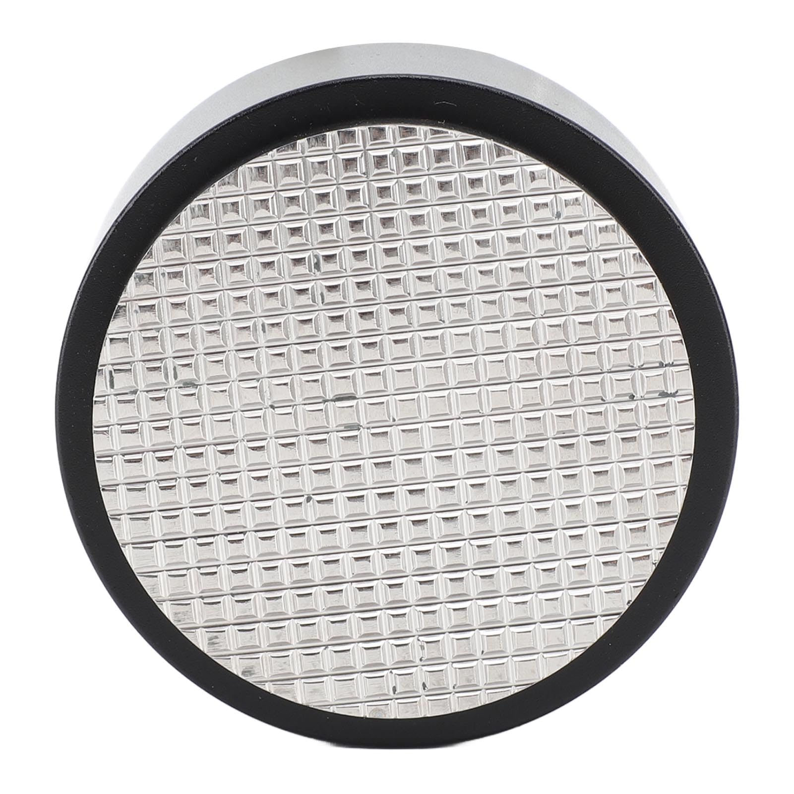Jiawu Tamper de café, 58 Mm de Altura Ajustable Distribuidor de café Tamper de Acero Inoxidable con Distribución Uniforme y Compactación para Uso Doméstico y Comercial en Cafeterías (Tipo 1)