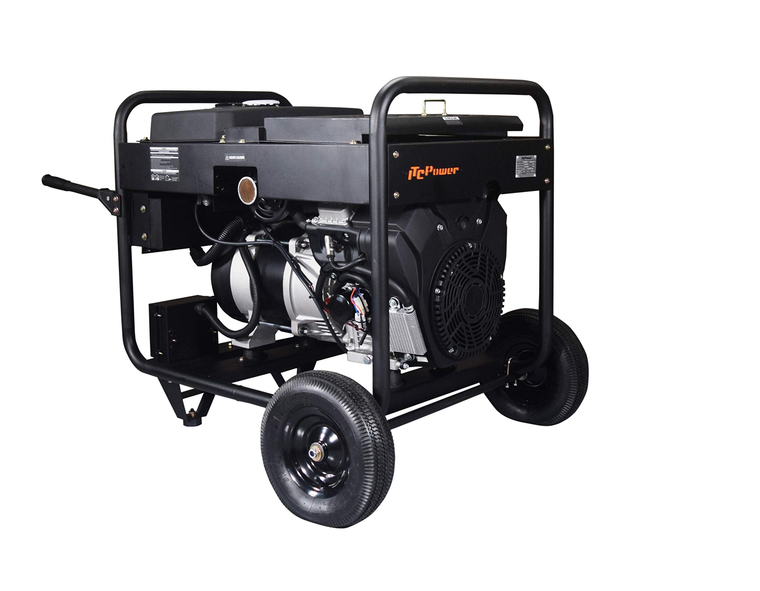 ITCPower GG15000LEK-T Generador Gasolina FULL POWER