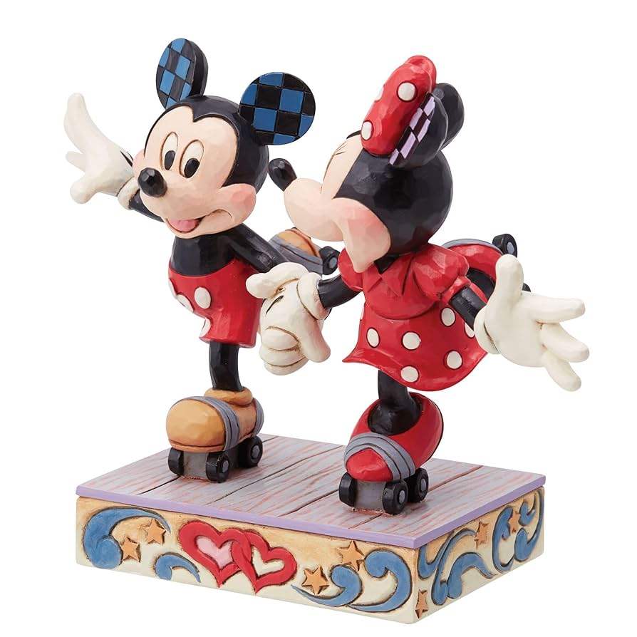 Amazon.co.jp: Hettecy Enesco Disney Traditions by Jim Shore