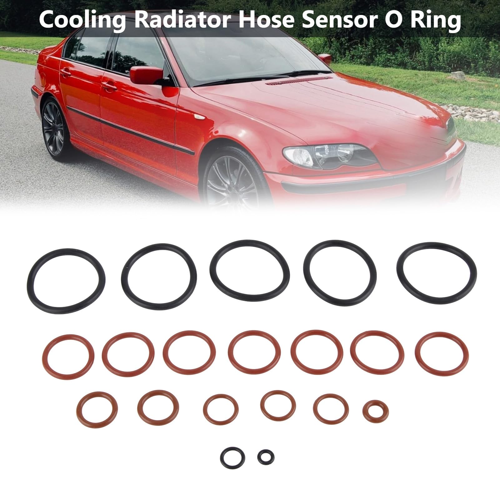 Amazon.com: Transmission Oil Cooler O, Anti Aging Cooling System O 
