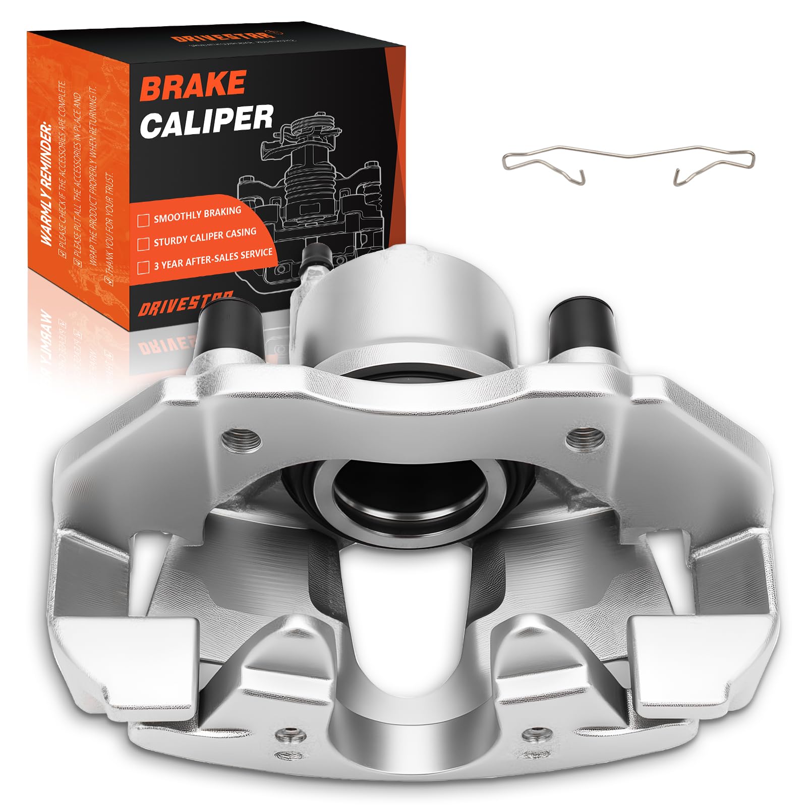 Amazon.com: 19B2942 Front Brake Caliper Driver Side Caliper