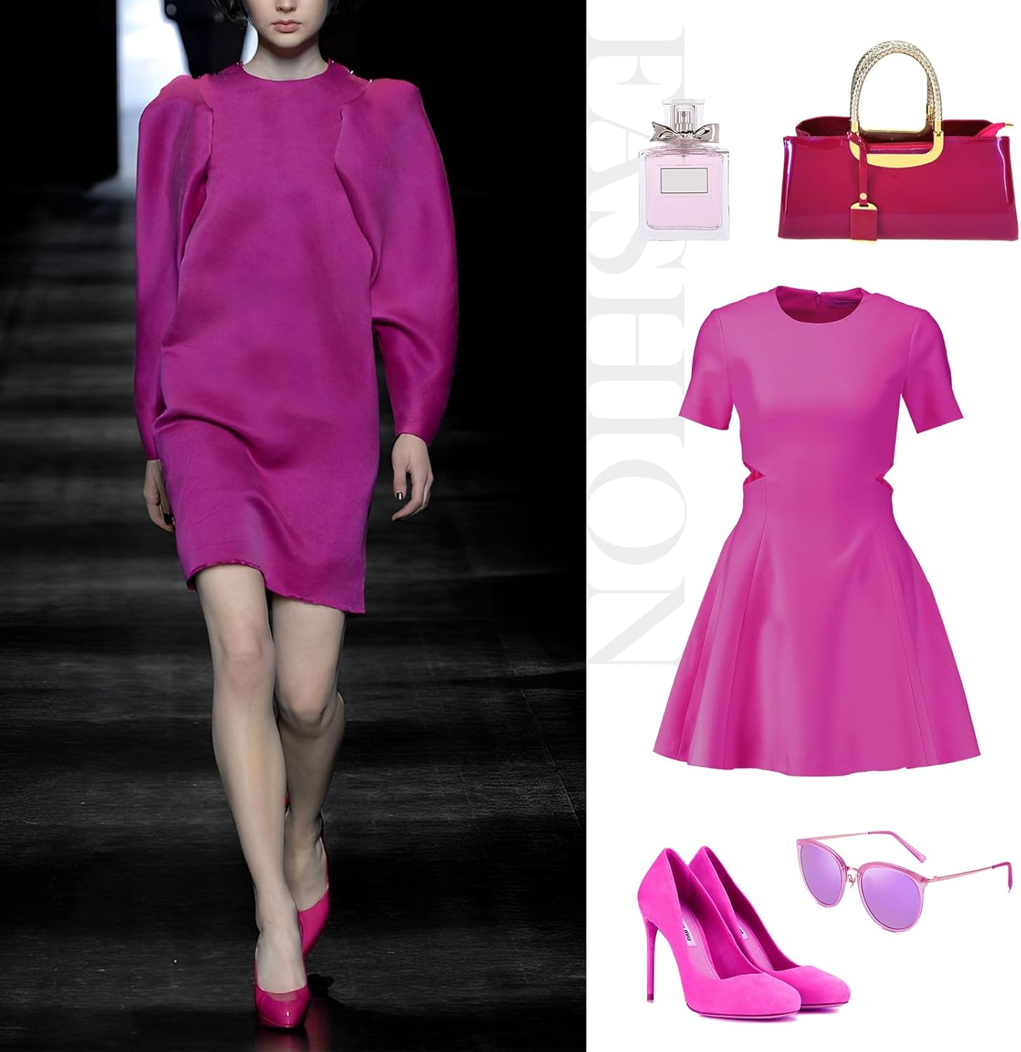 Glossy Faux Patent Leather Structured Shoulder Handbag Women Evening Party Satchel Wedding Satchel Retro Purse