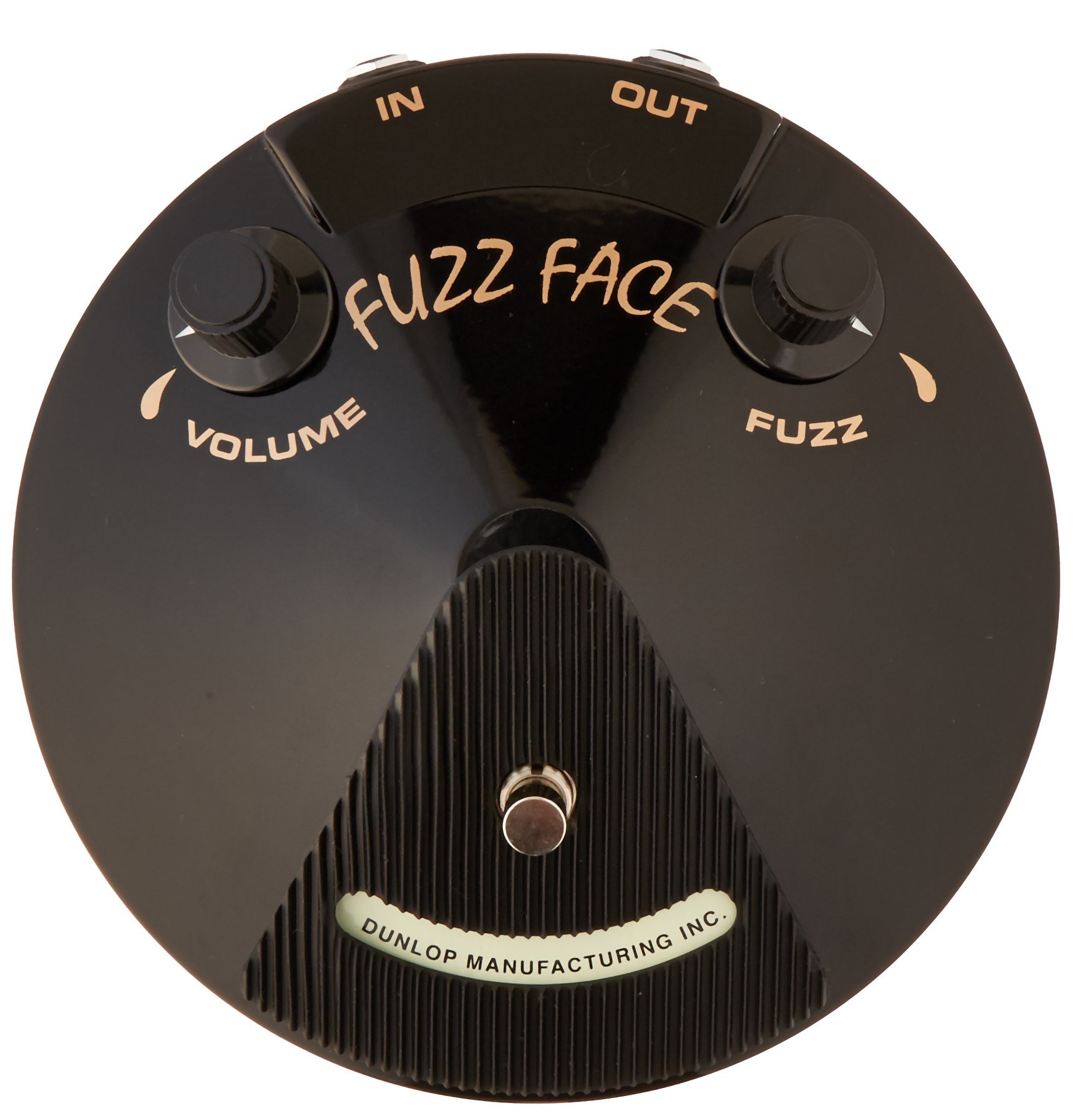 Dunlop JBF3B JOE BONAMASSA Signature Fuzz Face Distortion Pedal 